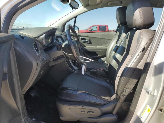 Photo 7 from auction – 2021 CHEVROLET TRAX 1LT with VIN KL7CJLSB6MB341503