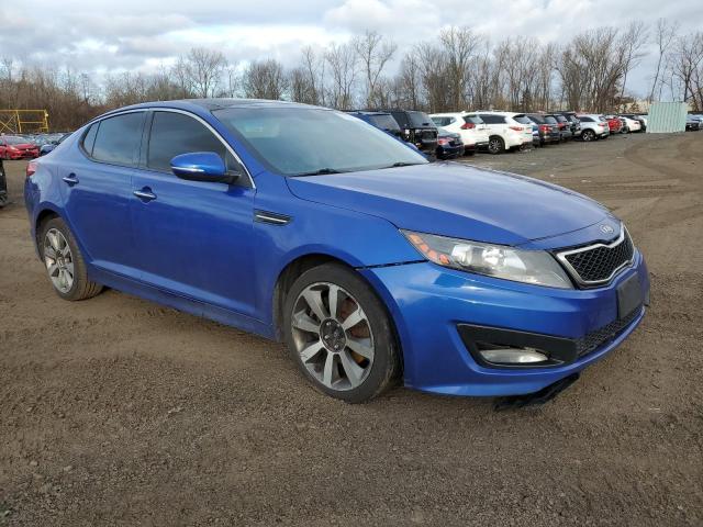Photo 4 from auction – 2012 KIA OPTIMA SX with VIN 5XXGR4A65CG046778