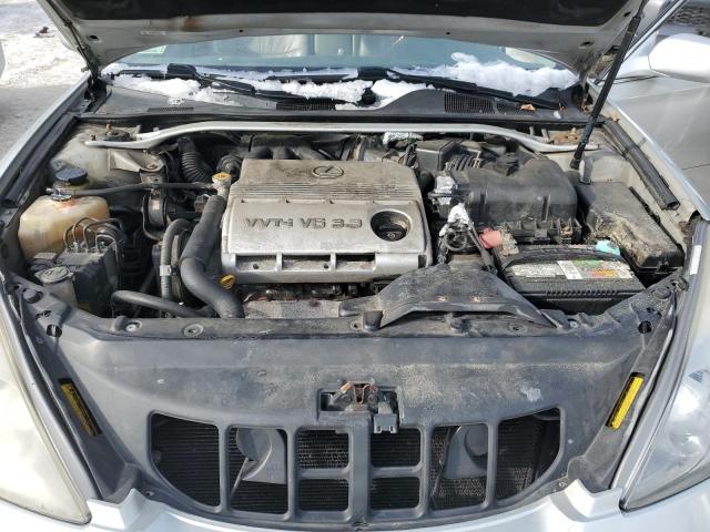 Photo 11 from auction – 2004 LEXUS ES 330 with VIN JTHBA30G845047711