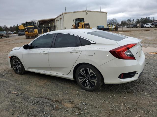 Photo 2 from auction – 2017 HONDA CIVIC EXL with VIN 19XFC1F74HE002428