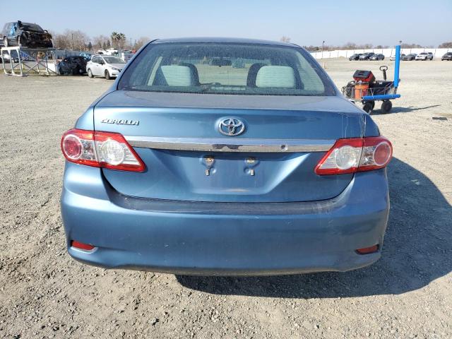Photo 6 from auction – 2013 TOYOTA COROLLA BA with VIN 5YFBU4EE4DP164601