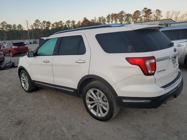 Photo 2 from auction – 2018 FORD EXPLORER L with VIN 1FM5K7FH4JGB51305