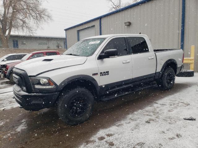 RAM 1500 2017 with VIN 1C6RR7YT8HS756140 - Photo from auction