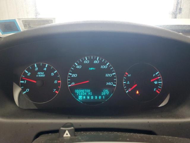 Photo 9 from auction – 2006 CHEVROLET IMPALA LT with VIN 2G1WC581869254400