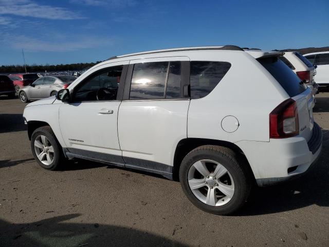 Снимка 2 от търг – 2016 JEEP COMPASS SP с VIN 1C4NJDBB2GD714062