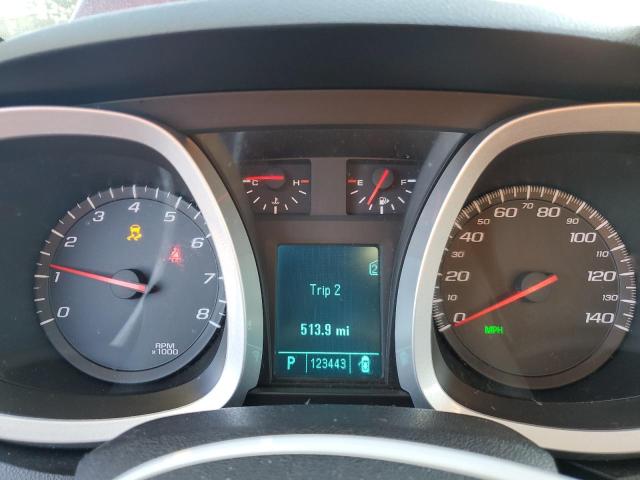 Photo 9 from auction – 2010 CHEVROLET EQUINOX LT with VIN 2CNALDEW8A6306335