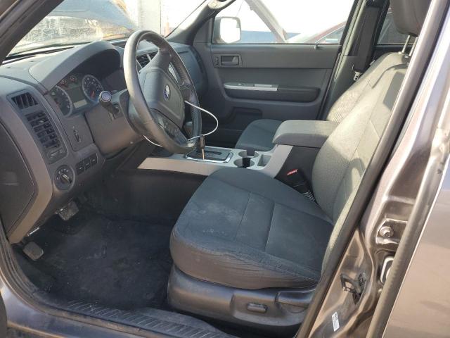 Photo 7 from auction – 2011 FORD ESCAPE XLT with VIN 1FMCU9DG7BKA28183