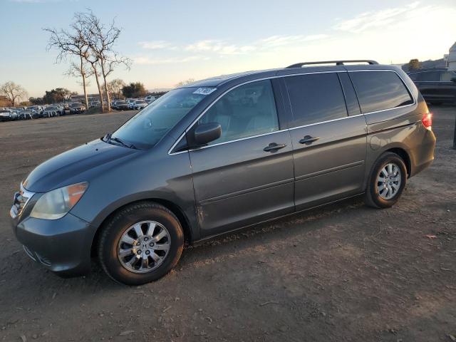 Photo 1 from auction – 2008 HONDA ODYSSEY EX with VIN 5FNRL38698B110812