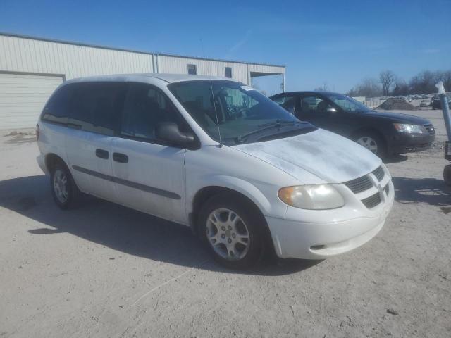 Photo 4 from auction – 2003 DODGE CARAVAN SE with VIN 1D4GP25363B146763