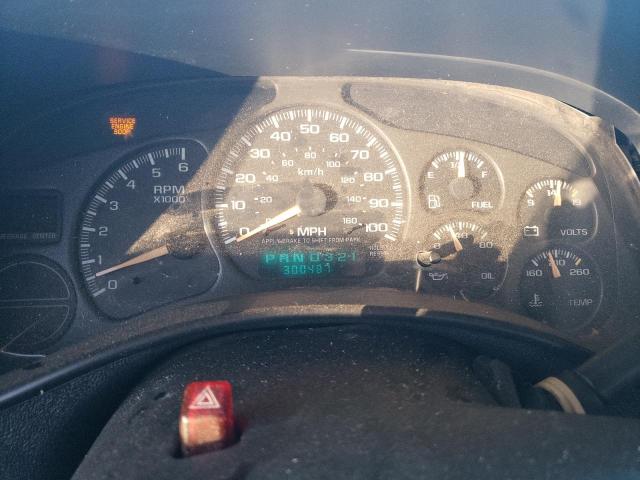 Photo 9 from auction – 2002 CHEVROLET SILVERADO with VIN 1GCEK19T62E196650