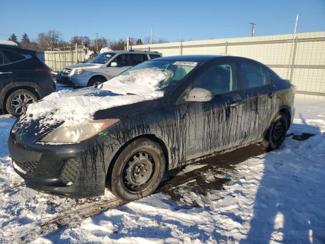 MAZDA 3 I 2012 with VIN JM1BL1UG0C1520453 - Photo from auction