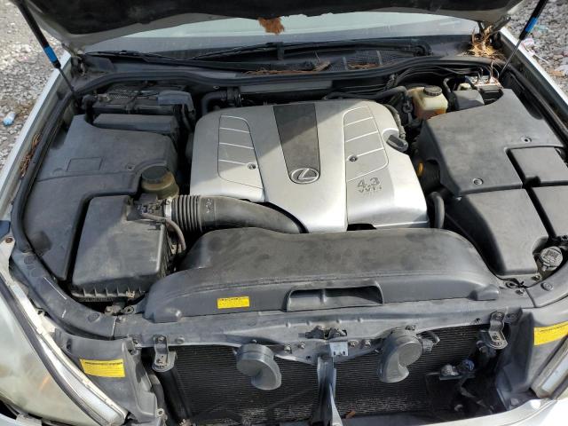 Photo 11 from auction – 2003 LEXUS LS 430 with VIN JTHBN30F530114658
