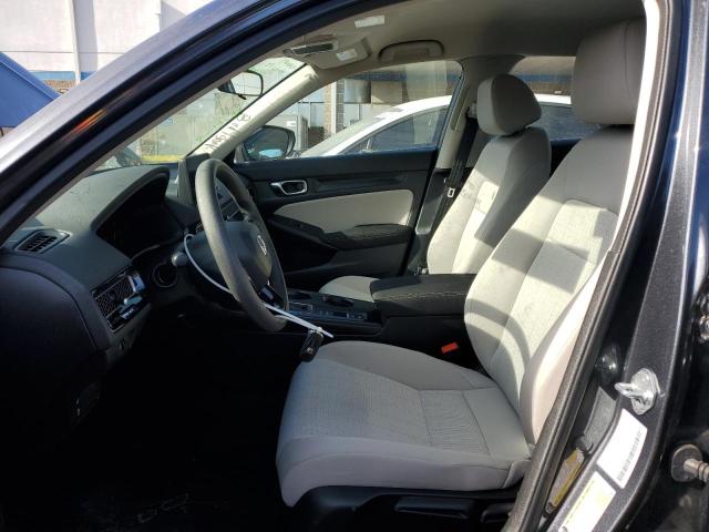 Photo 7 from auction – 2023 HONDA CIVIC LX with VIN 2HGFE2F24PH560739