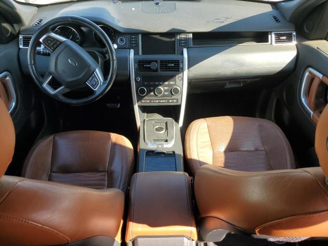 Photo 8 from auction – 2016 LAND ROVER DISCOVERY with VIN SALCT2BG9GH576975