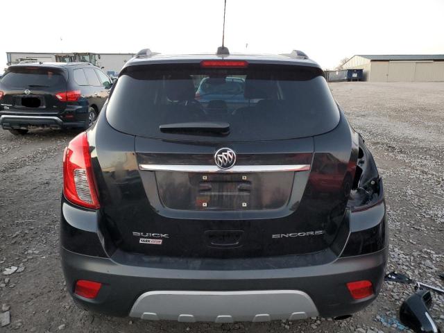 Photo 6 from auction – 2016 BUICK ENCORE with VIN KL4CJASB3GB678488