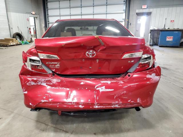 Photo 6 from auction – 2014 TOYOTA CAMRY L with VIN 4T1BF1FK7EU860401