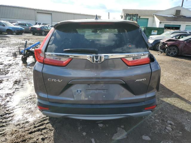 Photo 6 from auction – 2018 HONDA CR-V EX with VIN 7FARW2H56JE019032
