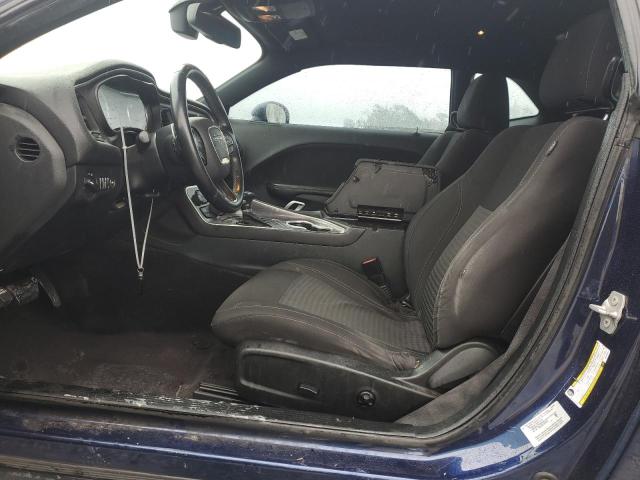 Photo 7 from auction – 2016 DODGE CHALLENGER with VIN 2C3CDZAG0GH315358