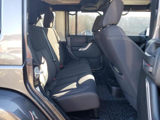 Photo 11 from auction – 2014 JEEP WRANGLER U with VIN 1C4BJWEG7EL199150