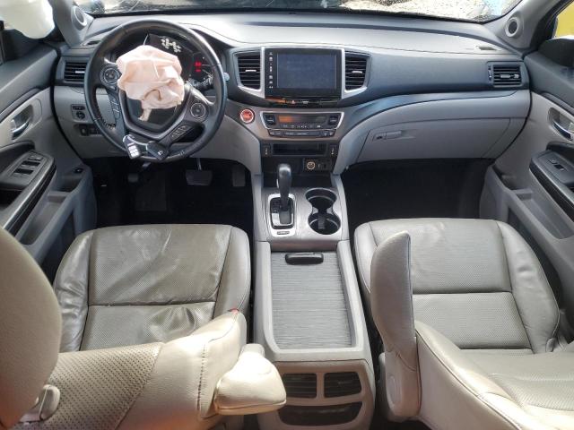 Photo 8 from auction – 2017 HONDA RIDGELINE with VIN 5FPYK2F6XHB002959