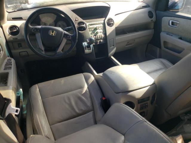 Photo 8 from auction – 2011 HONDA PILOT EXL with VIN 5FNYF3H5XBB017444