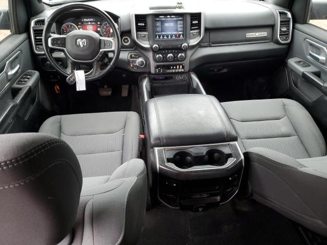 Photo 8 from auction – 2021 RAM 1500 BIG H with VIN 1C6SRFFT4MN796450