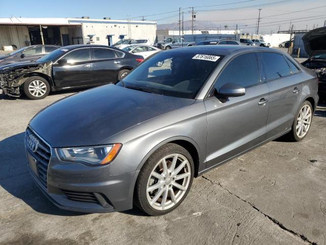 AUDI A3 PREMIUM 2016 with VIN WAUA7GFF1G1012860 - Photo from auction
