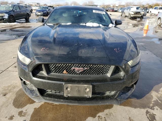 Снимка 5 от търг – 2017 FORD MUSTANG с VIN 1FA6P8TH4H5271671