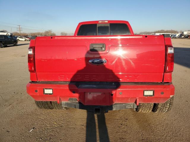 Photo 6 from auction – 2013 FORD F350 SUPER with VIN 1FT8W3DTXDEA78155
