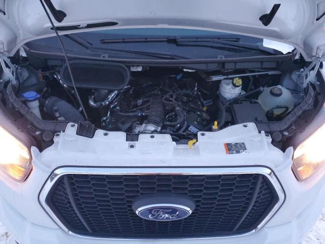 Photo 12 from auction – 2024 FORD TRANSIT T- with VIN 1FBAX2YG4RKA28189