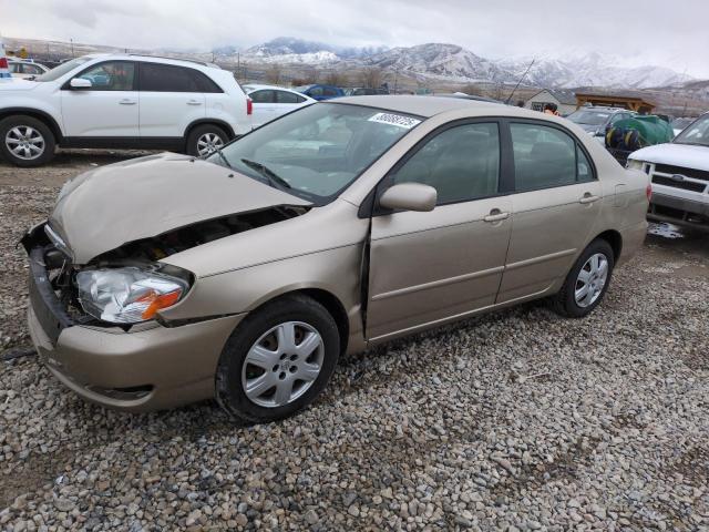 TOYOTA COROLLA CE 2006 with VIN 1NXBR32E86Z727361 - Photo from auction