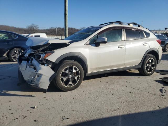SUBARU CROSSTREK 2018 with VIN JF2GTACC5JH220417 - Photo from auction