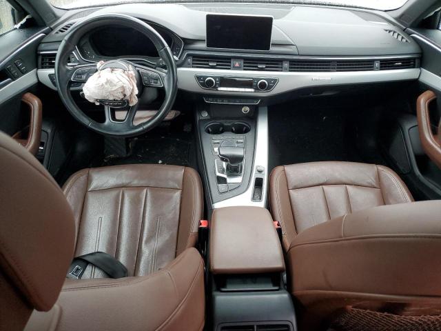 Photo 8 from auction – 2017 AUDI A4 PREMIUM with VIN WAUENAF45HN040612