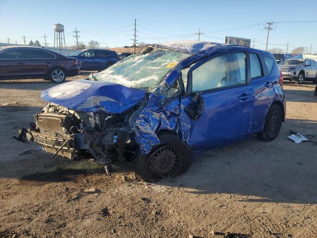 NISSAN VERSA NOTE 2017 with VIN 3N1CE2CP0HL377884 - Photo from auction