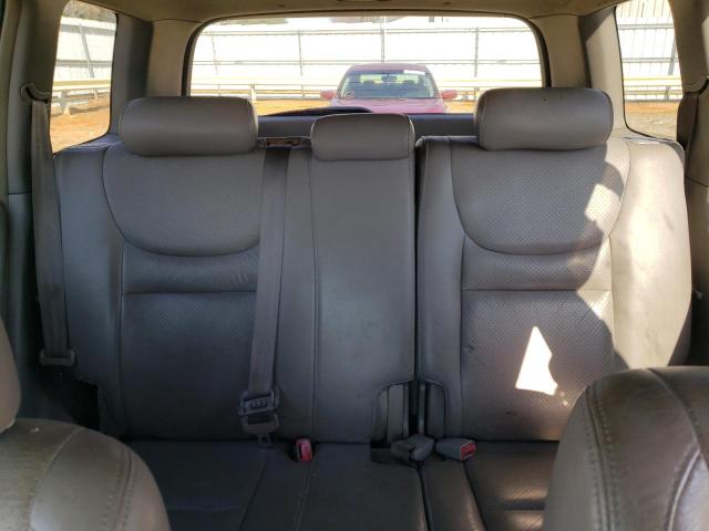 Photo 10 from auction – 2001 TOYOTA HIGHLANDER with VIN JTEHF21A910033368