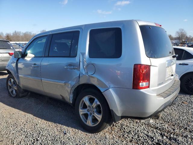 Photo 2 from auction – 2015 HONDA PILOT EXL with VIN 5FNYF4H50FB039920