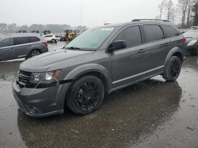 DODGE JOURNEY SX 2014 with VIN 3C4PDCBG5ET155216 - Photo from auction