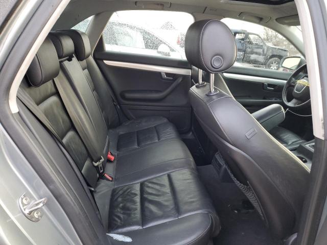 Photo 10 from auction – 2006 AUDI A4 2.0T QU with VIN WAUDF78E96A219872