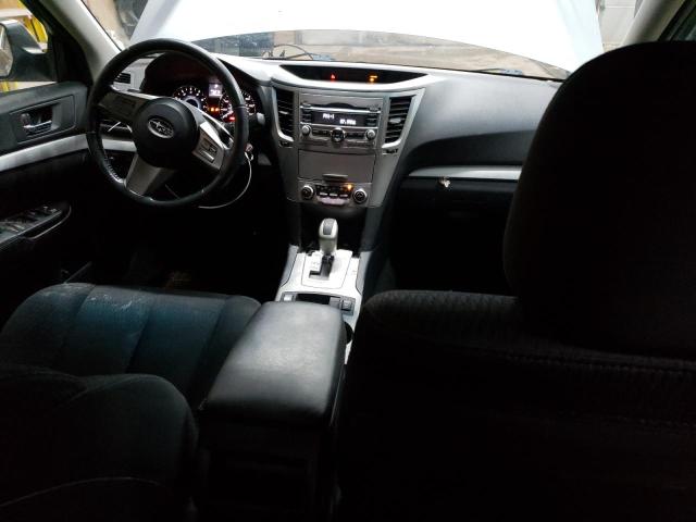Photo 8 from auction – 2010 SUBARU LEGACY 2.5 with VIN 4S3BMCG64A3215857