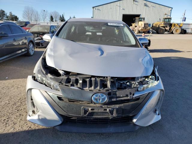 Photo 5 from auction – 2022 TOYOTA PRIUS PRIM with VIN JTDKAMFPXN3209706