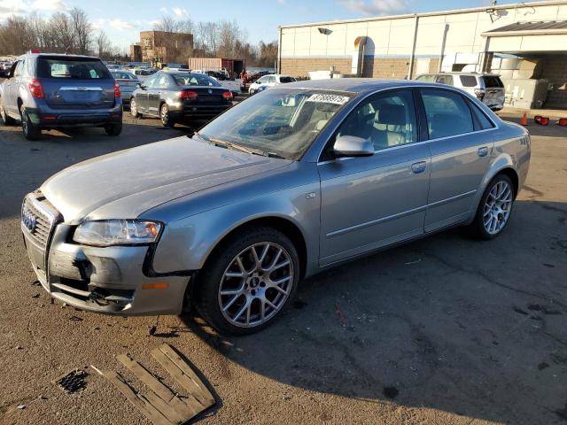 AUDI A4 2.0T QU 2007 con VIN WAUDF78E17A067099 - Foto de la subasta