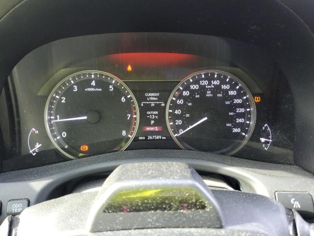 Photo 9 from auction – 2013 LEXUS GS 350 with VIN JTHCE1BL5D5000935