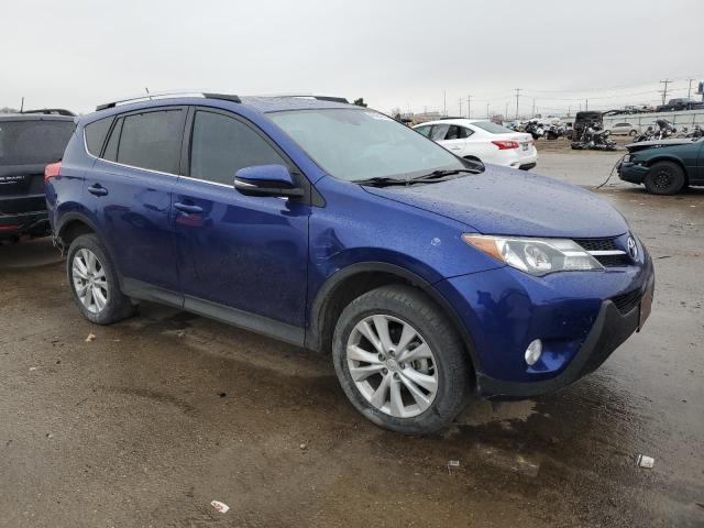 Photo 4 from auction – 2015 TOYOTA RAV4 LIMIT with VIN 2T3DFREV8FW369928