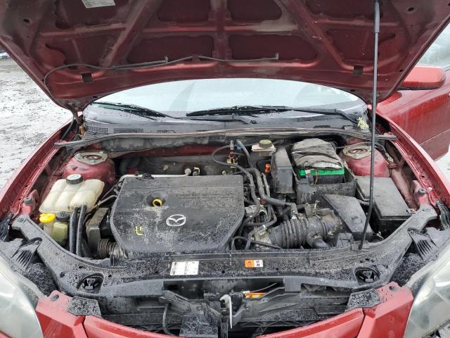 Photo 11 from auction – 2009 MAZDA 3 I with VIN JM1BK32G791221407