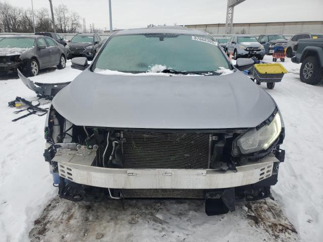 Photo 5 from auction – 2016 HONDA CIVIC EX with VIN 19XFC2F73GE003221