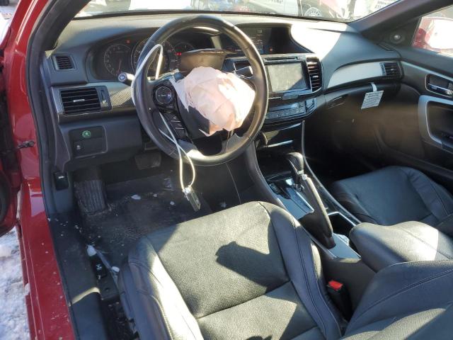 Photo 8 from auction – 2016 HONDA ACCORD EXL with VIN 1HGCT2B80GA005160
