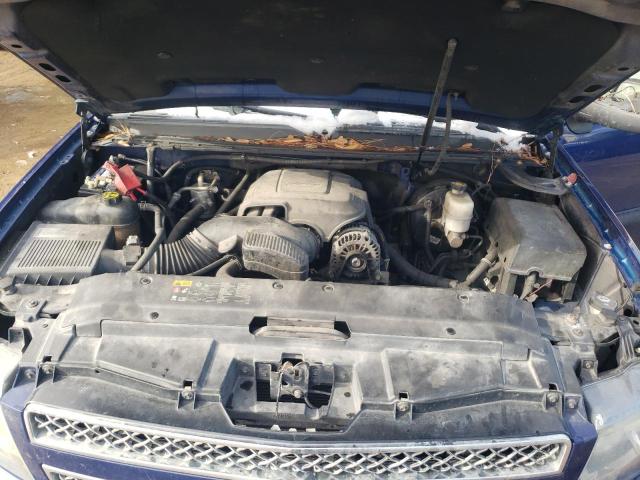 Photo 11 from auction – 2013 CHEVROLET AVALANCHE with VIN 3GNTKFE78DG127863