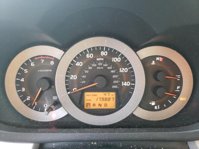 Photo 9 from auction – 2008 TOYOTA RAV4 LIMIT with VIN JTMBK31V885044454