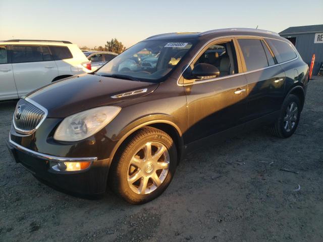 BUICK ENCLAVE CX 2008 with VIN 5GAER23738J192411 - Photo from auction