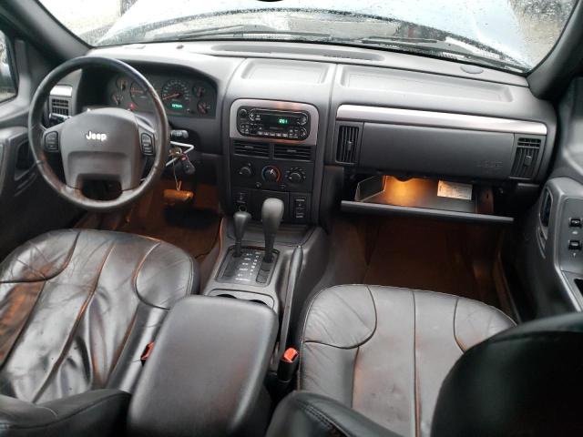Photo 8 from auction – 2001 JEEP GRAND CHER with VIN 1J4GW48N91C560288